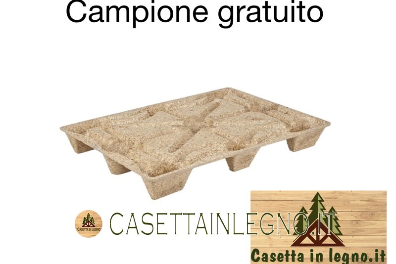 CASETTA IN LEGNO.IT Bancali in legno pressati